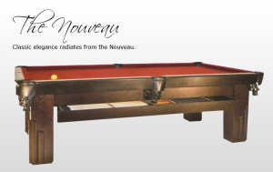 golden west billiards company